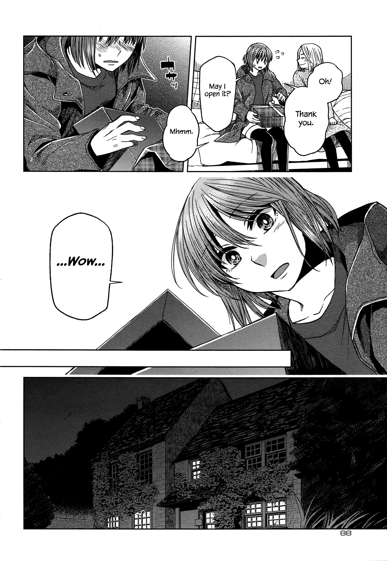 The Ancient Magus Bride, Chapter 45 image 46